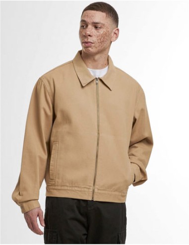 BUI-BY428-Basic Workwear Jacket